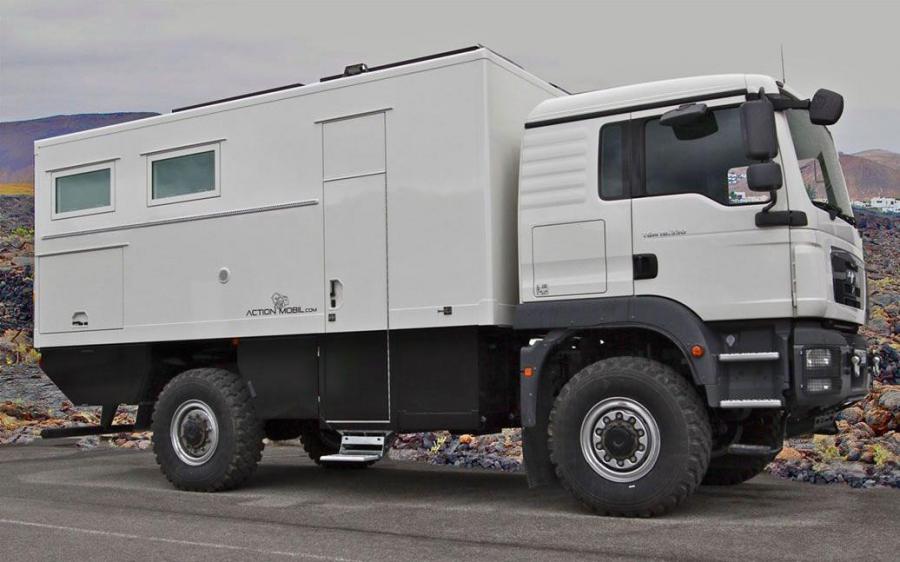 Action Mobil Pure 5440 '2015
